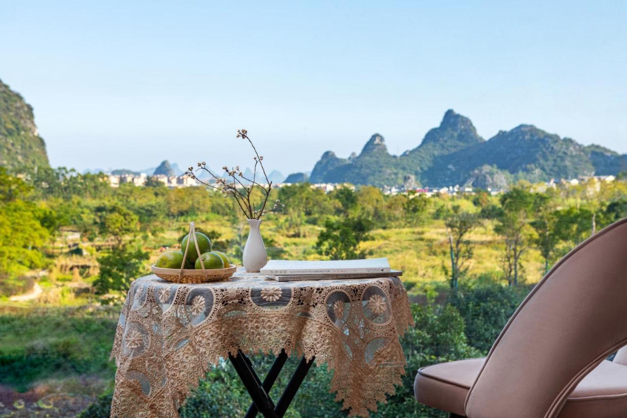 Guilin Village Creek Inn-Free Private Car Pick Up Station Stay 3 Nights 外观 照片