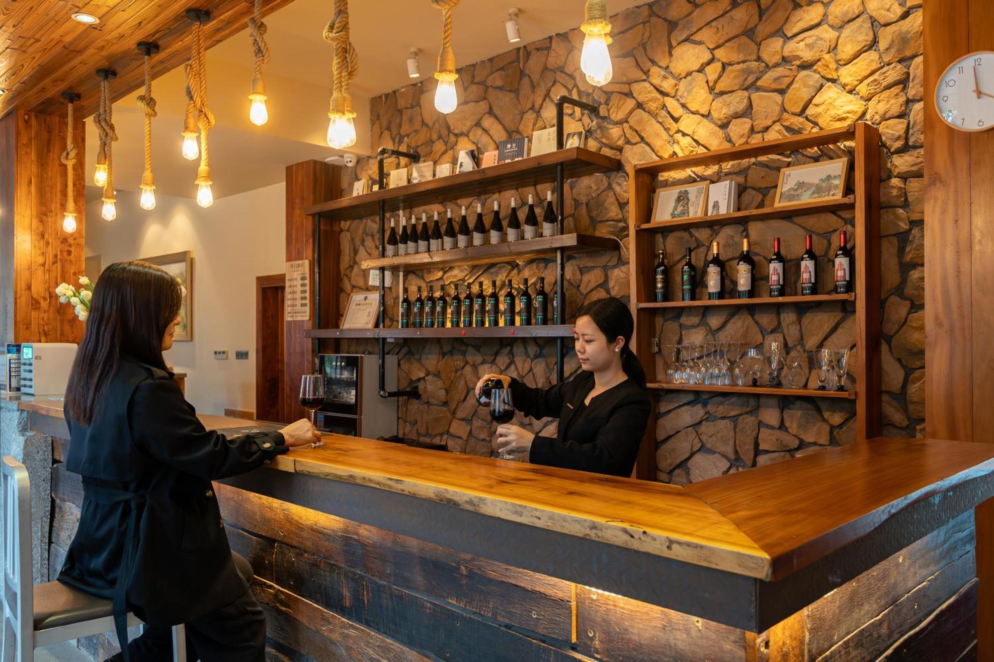 Guilin Village Creek Inn-Free Private Car Pick Up Station Stay 3 Nights 外观 照片