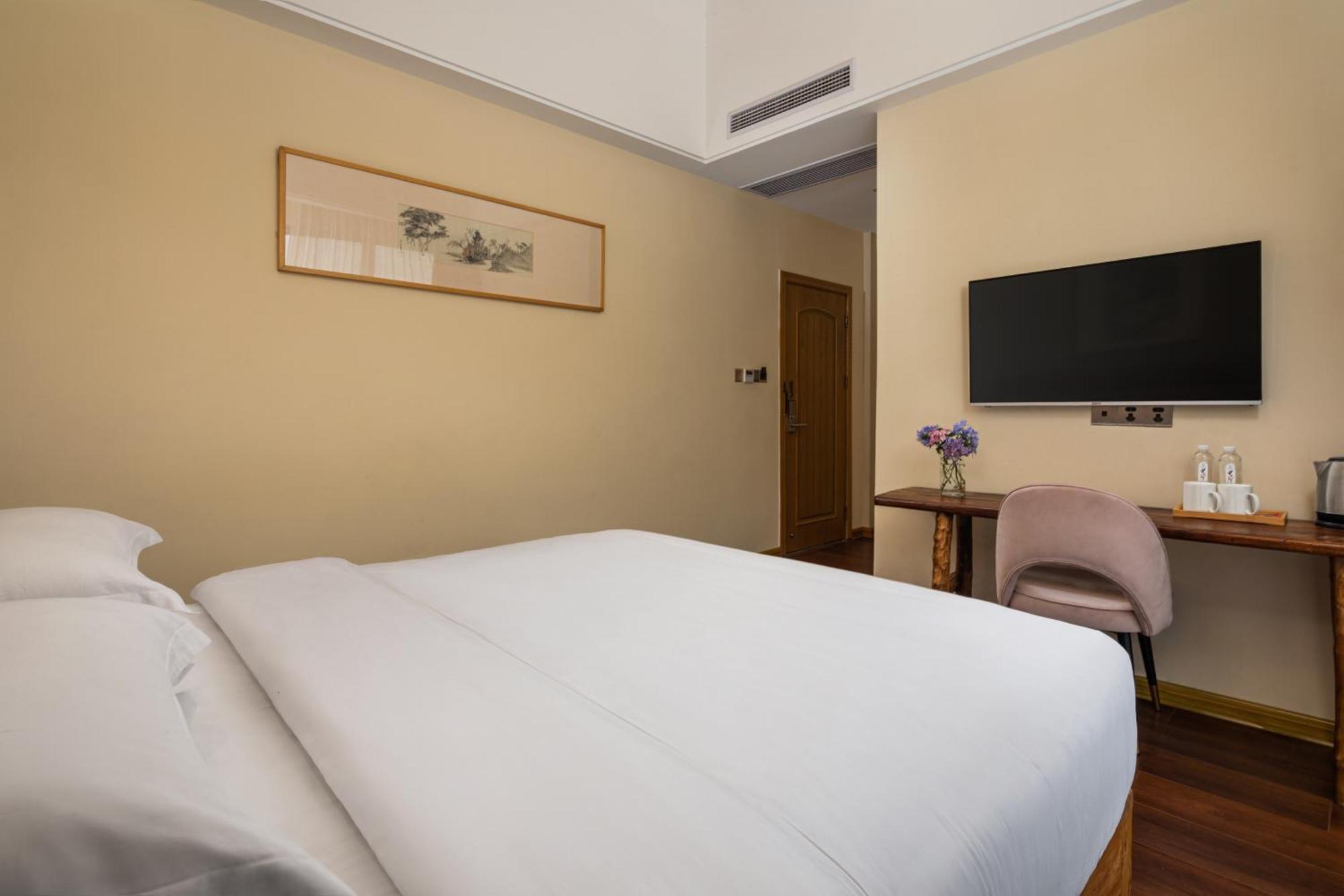 Guilin Village Creek Inn-Free Private Car Pick Up Station Stay 3 Nights 外观 照片