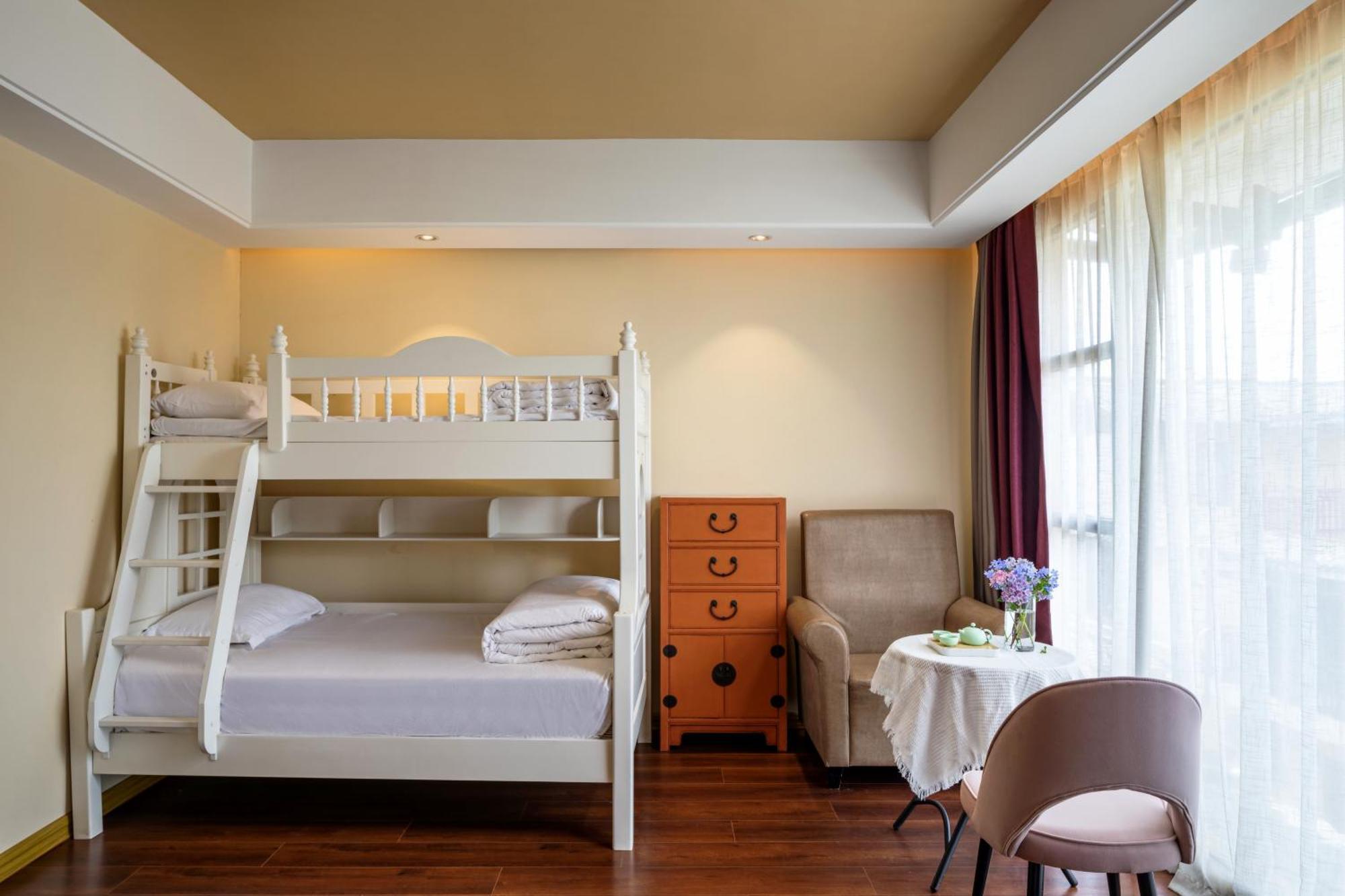 Guilin Village Creek Inn-Free Private Car Pick Up Station Stay 3 Nights 外观 照片